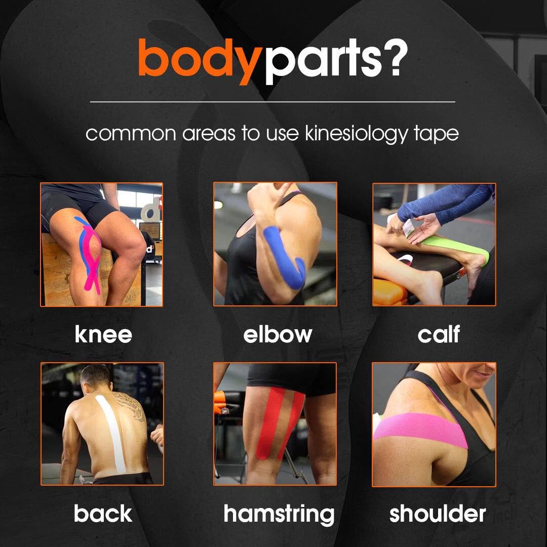 Sports Taping