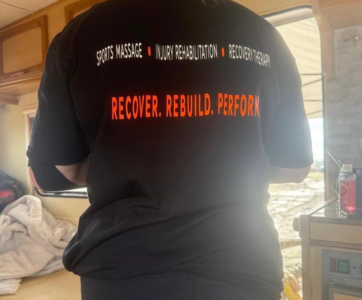 Sports massage and rehabilitation