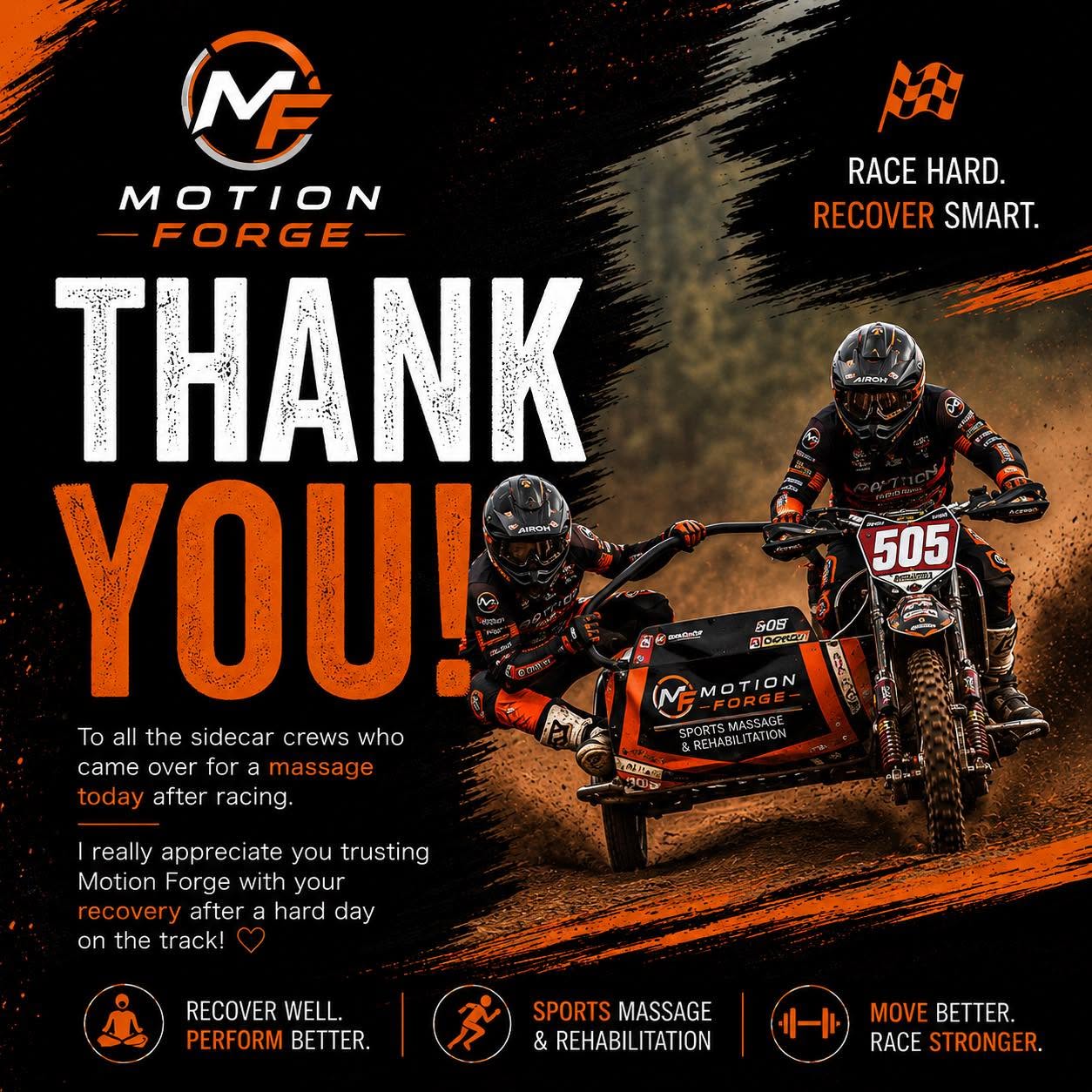 Motion Forge gallery