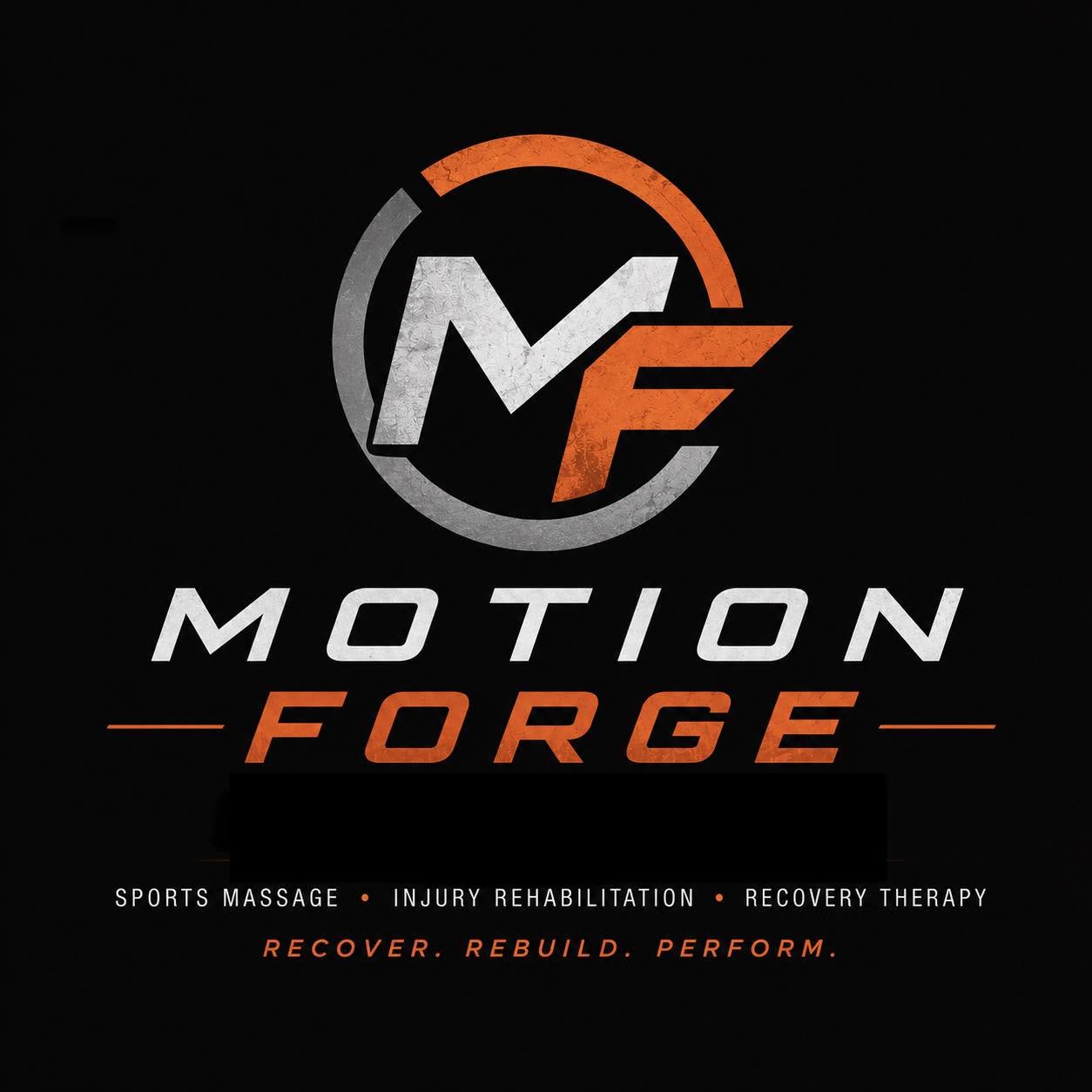 Motion Forge logo